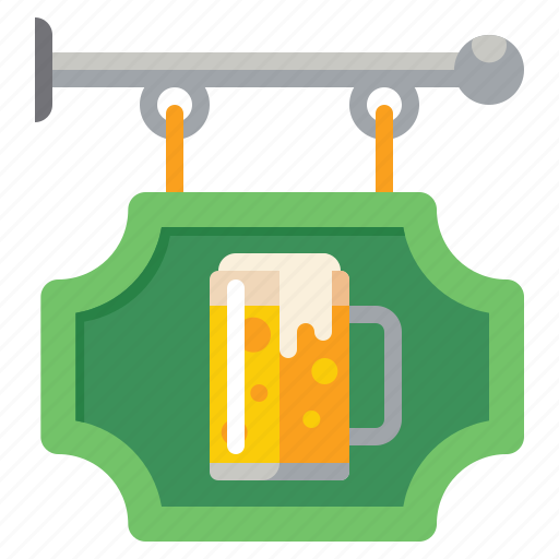Beer, brewery, sign icon - Download on Iconfinder