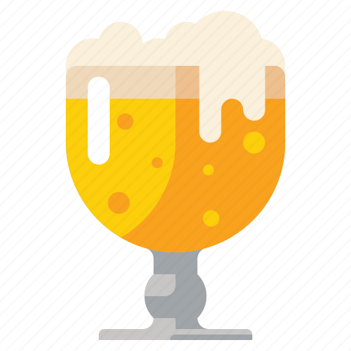 Brewery, chalice, glass, goblet icon - Download on Iconfinder