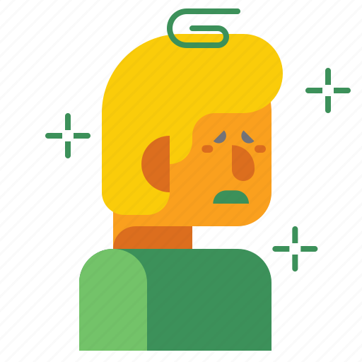 Brewery, hangover, man icon - Download on Iconfinder
