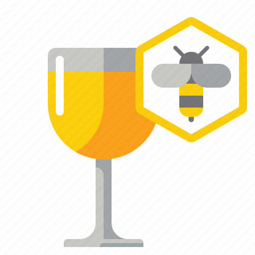 Brewery, honey, mead icon - Download on Iconfinder