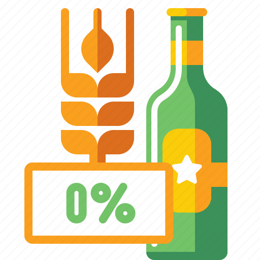 Alcoholic, beer, brewery, non icon - Download on Iconfinder