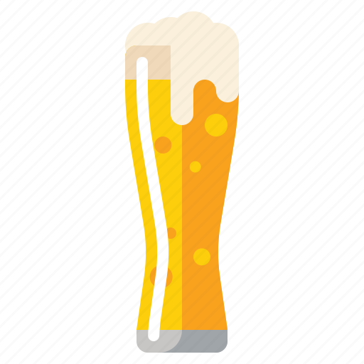 Brewery, glass, weizen icon - Download on Iconfinder