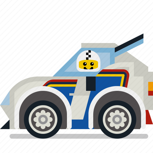 Bricks, car, motorsport, peugeot, racing, rally, vehicle icon - Download on Iconfinder