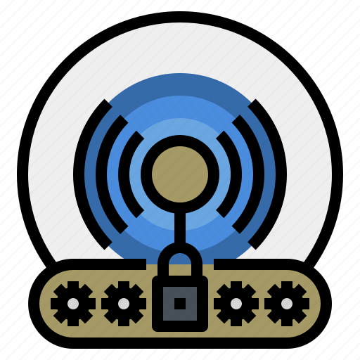 Encryption, password, key, broadband, internet, security icon - Download on Iconfinder