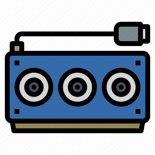 Socket, plug, port, hub, optical icon - Download on Iconfinder
