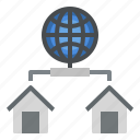home, network, broadband, connection, internet, user, interface, server