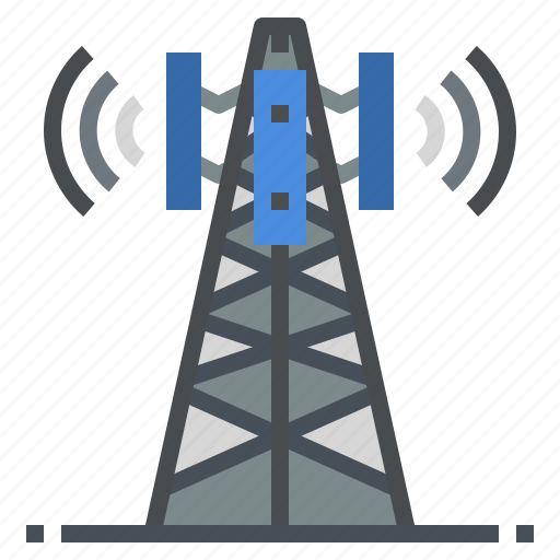 Telecom, broadband, satellite, transmission, antenna icon - Download on Iconfinder