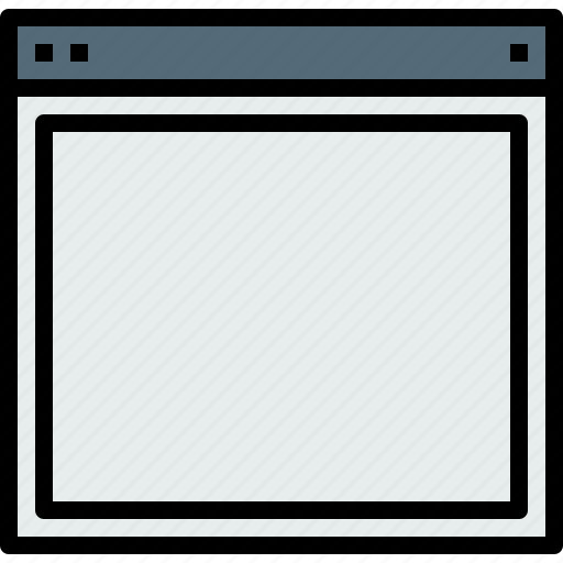 Browser, web, website icon - Download on Iconfinder