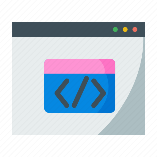 Coding, programmer, script, seo and web icon - Download on Iconfinder