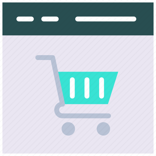 Buy online, online shopping, security, shopping basket icon - Download on Iconfinder