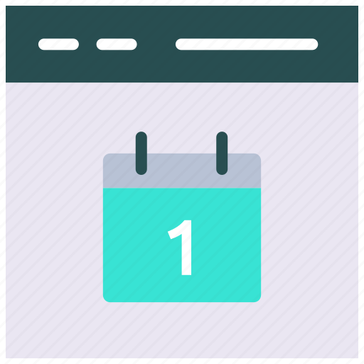 Agenda, calendar, plan, planner, schedule, time icon - Download on Iconfinder