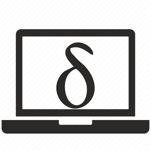 Alphabet, delta, greek, letter icon - Download on Iconfinder