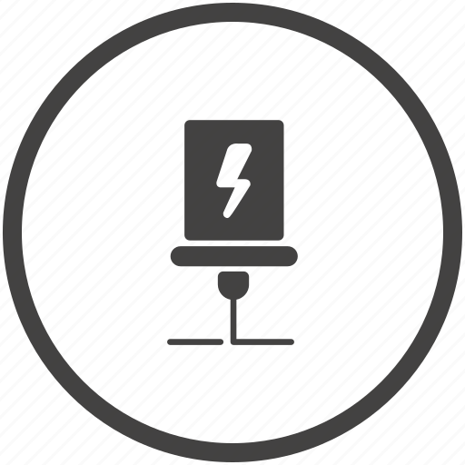 Electric, home, shock, smart, smarthome icon - Download on Iconfinder