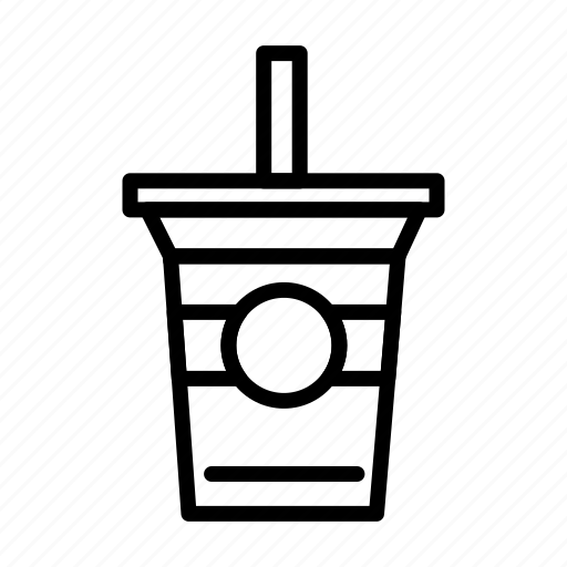 Bubble, drink, milk, shake, tea icon - Download on Iconfinder