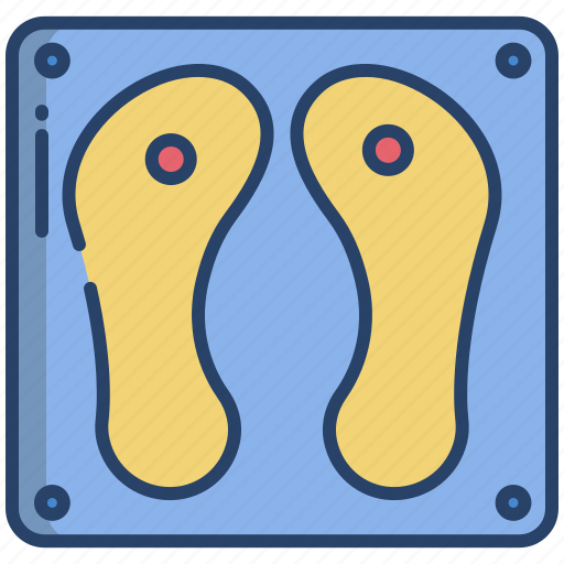 Buddhas, footprint icon - Download on Iconfinder