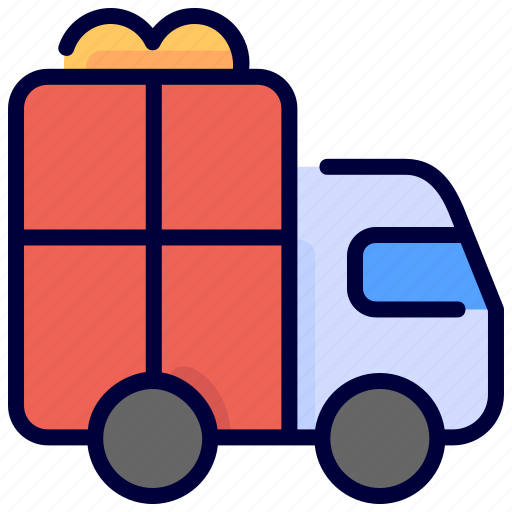 Boxes, delivery, give, package, shipping icon - Download on Iconfinder