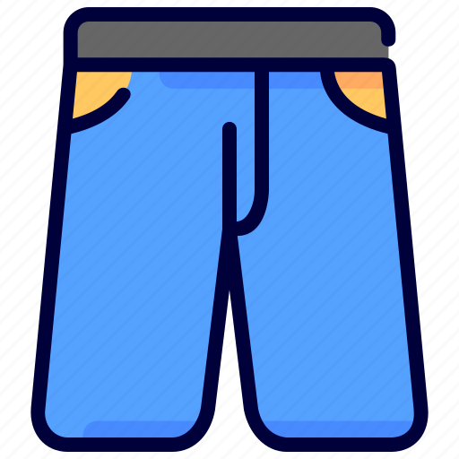 Clothing, fashion, pants, shorts icon - Download on Iconfinder