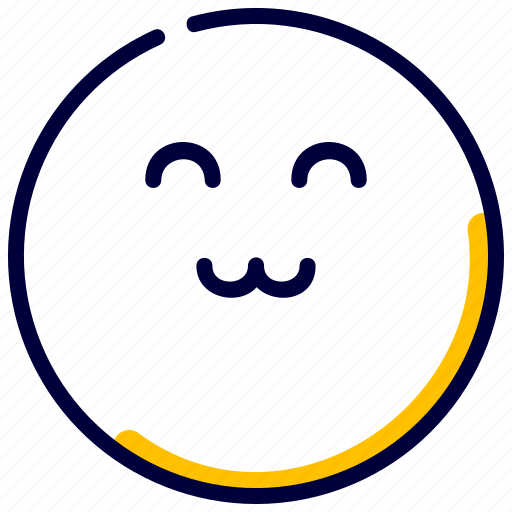 Emoji, emoticon, feelings, happy, smiley icon - Download on Iconfinder