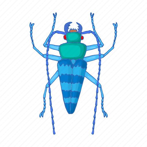Beetle, bug, cartoon, design, fly, insect, pest icon - Download on Iconfinder