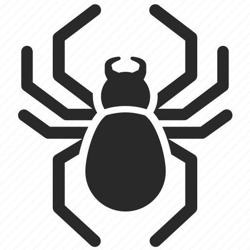 Arachnid, spider, bot, spider bot, poisonous, toxic, venomous icon - Download on Iconfinder