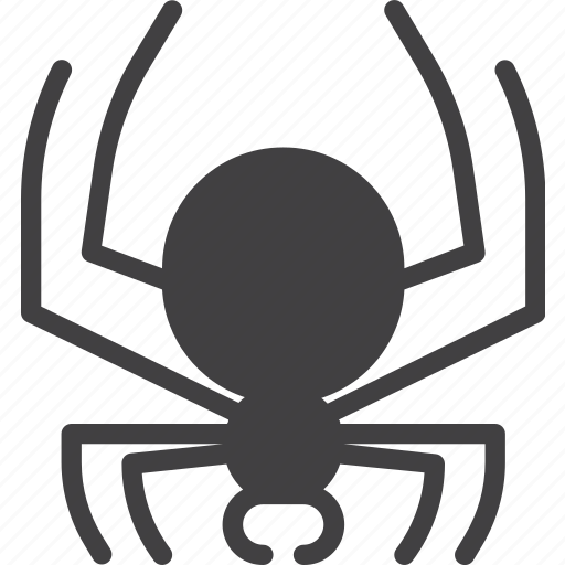 Poisonous, spider, tarantula icon - Download on Iconfinder