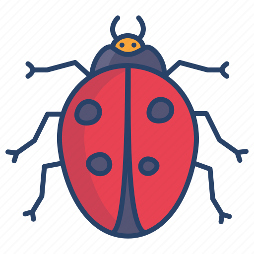 Ladybug icon - Download on Iconfinder on Iconfinder