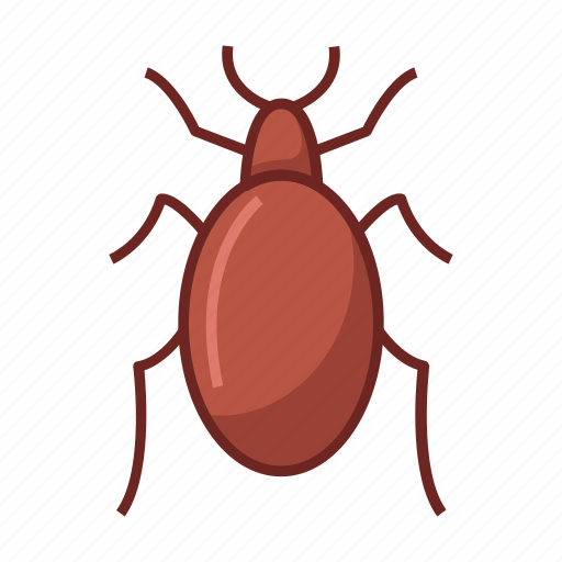 Bed bug, bug, bugs, insect, insecticide, pest, virus icon - Download on Iconfinder