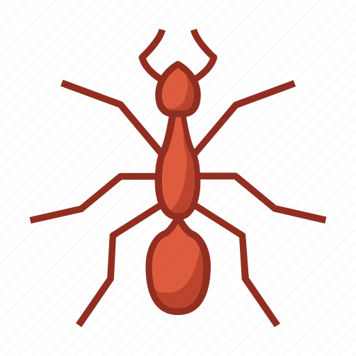 Ant, bug, bugs, insect, insecticide, sting, sugar icon - Download on Iconfinder