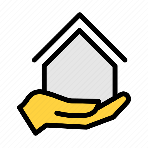 House, construction, home, building, property icon - Download on Iconfinder