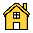 house, window, home, building, property