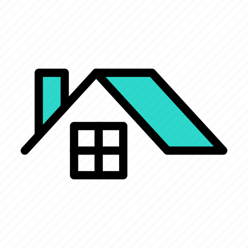 House, window, home, building, realestate icon - Download on Iconfinder