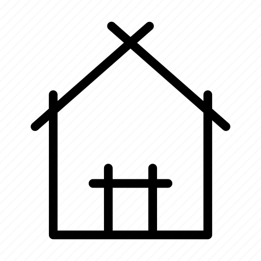 House, construction, home, building, realestate icon - Download on Iconfinder