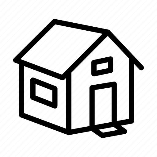 House, home, construction, building, property icon - Download on Iconfinder