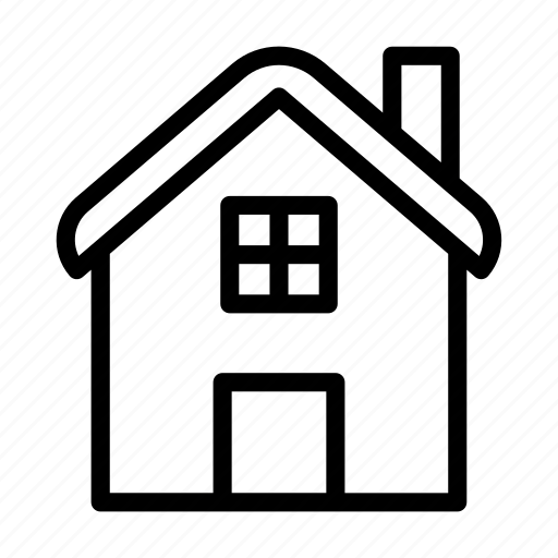 House, window, home, building, property icon - Download on Iconfinder