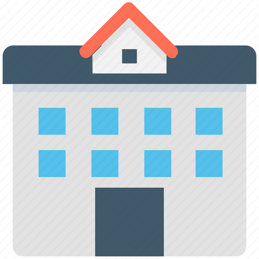 Building, commercial building, office, property, real estate icon - Download on Iconfinder