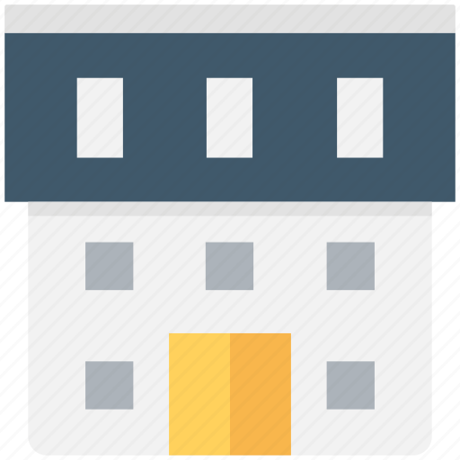 Apartment, cottage, home, house, villa icon - Download on Iconfinder