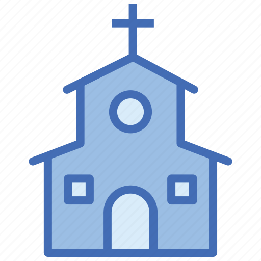 Building, church, chapel, catholic icon - Download on Iconfinder
