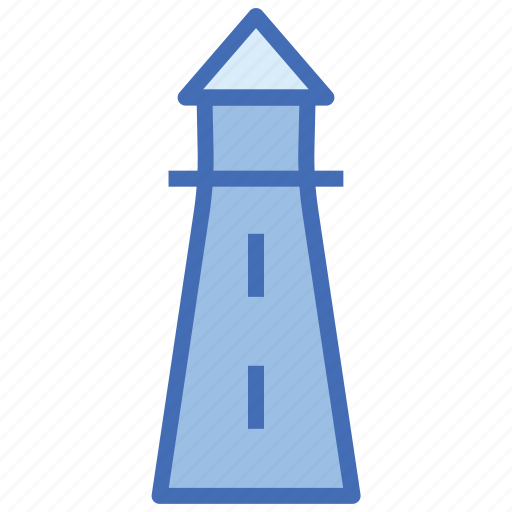 Building, light house, sea tower, coast icon - Download on Iconfinder