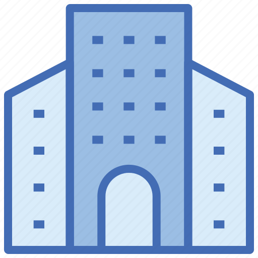 Building, center, office, company icon - Download on Iconfinder