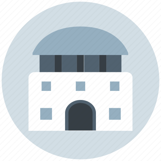 Building, exterior, historic building, monument, tomb icon - Download on Iconfinder