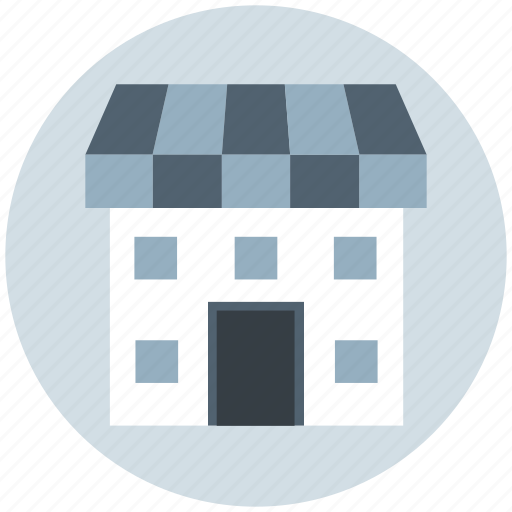 Building, institute building, market, marketplace, shop, store icon - Download on Iconfinder