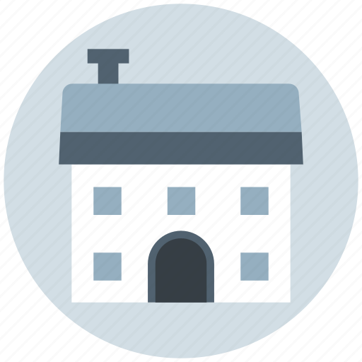 Building, cottage, home, hut, shack, villa icon - Download on Iconfinder