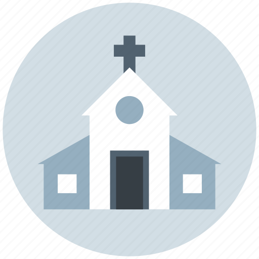 Building, chapel, christianity, church, religious building, religious place icon - Download on Iconfinder