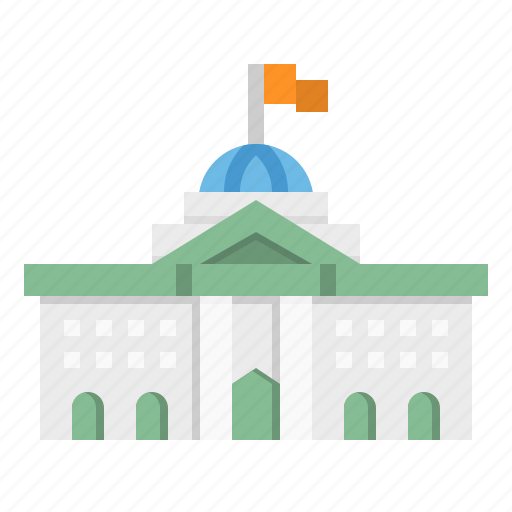 Buildings, capitol, city, goverment, hall icon - Download on Iconfinder