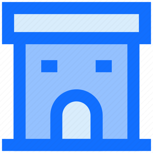 Apartment, shop, building, store icon - Download on Iconfinder