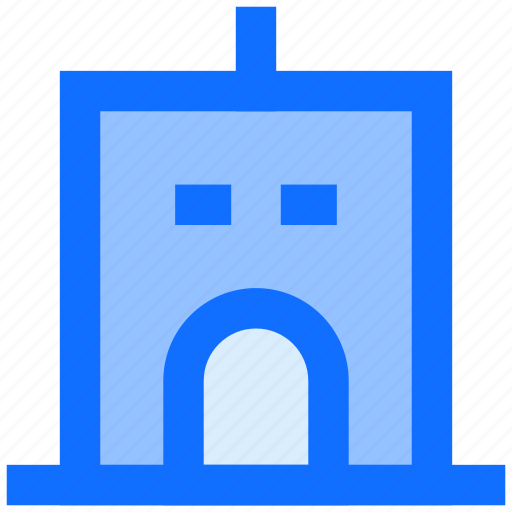 Apartment, company, office, building, business icon - Download on Iconfinder