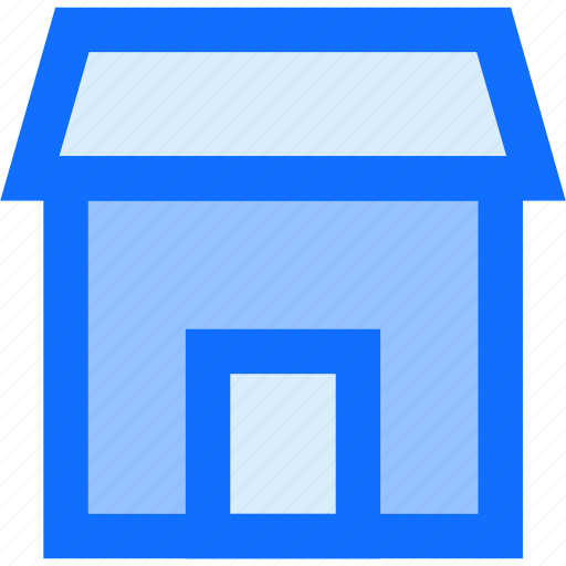 House, home, building, property icon - Download on Iconfinder