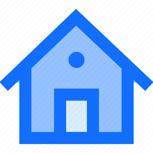 House, home, .svg, property, building icon - Download on Iconfinder
