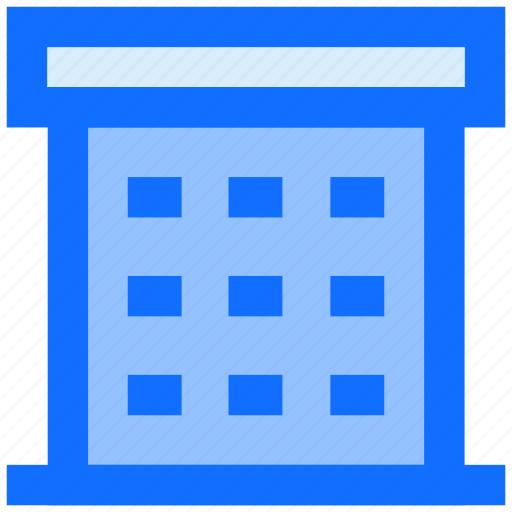 Apartment, office, hotel, building, business icon - Download on Iconfinder