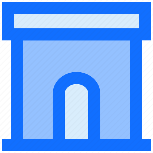 Apartment, shop, building, store icon - Download on Iconfinder